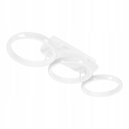 LED prigušivo stropno svjetlo LED/30W/230V 3000-6500K bijelo Wi-Fi Tuya + daljinski upravljač