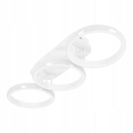 LED prigušivo stropno svjetlo LED/30W/230V 3000-6500K bijelo Wi-Fi Tuya + daljinski upravljač