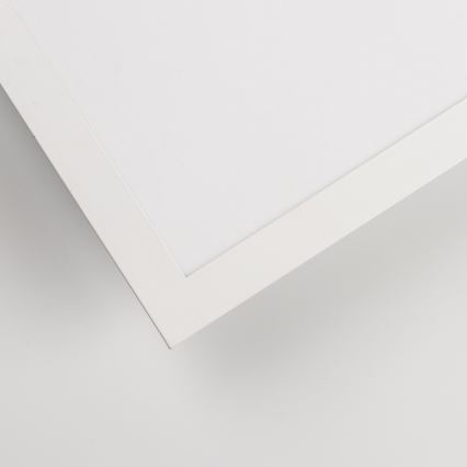 LED prigušivo stropno svjetlo LED/35W/230V 2700-6500K 62x62 cm bijela + daljinsko upravljanje