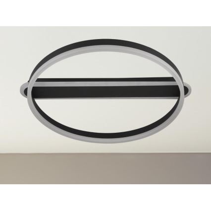 LED prigušivo stropno svjetlo LED/60W/230V 3000-6500K + daljinski upravljač