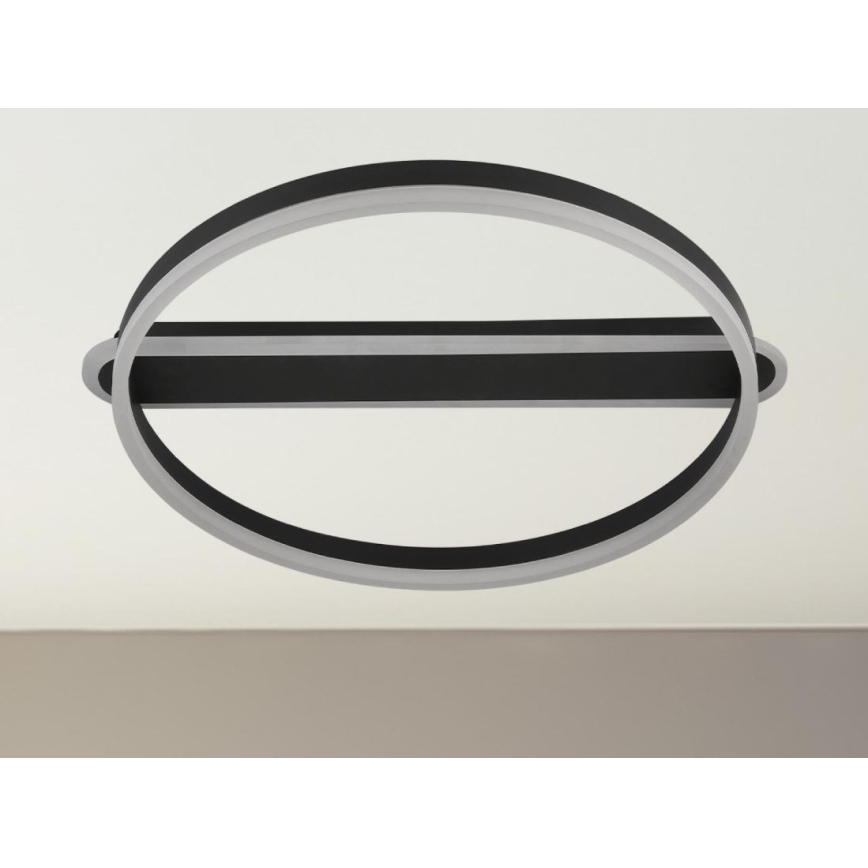 LED prigušivo stropno svjetlo LED/60W/230V 3000-6500K + daljinski upravljač