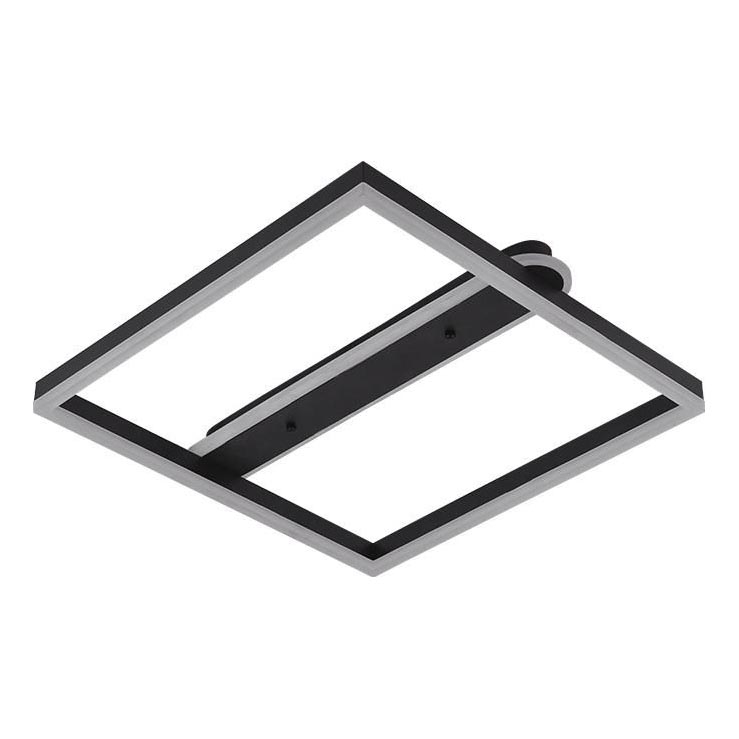 LED prigušivo stropno svjetlo LED/60W/230V 3000-6500K + daljinski upravljač