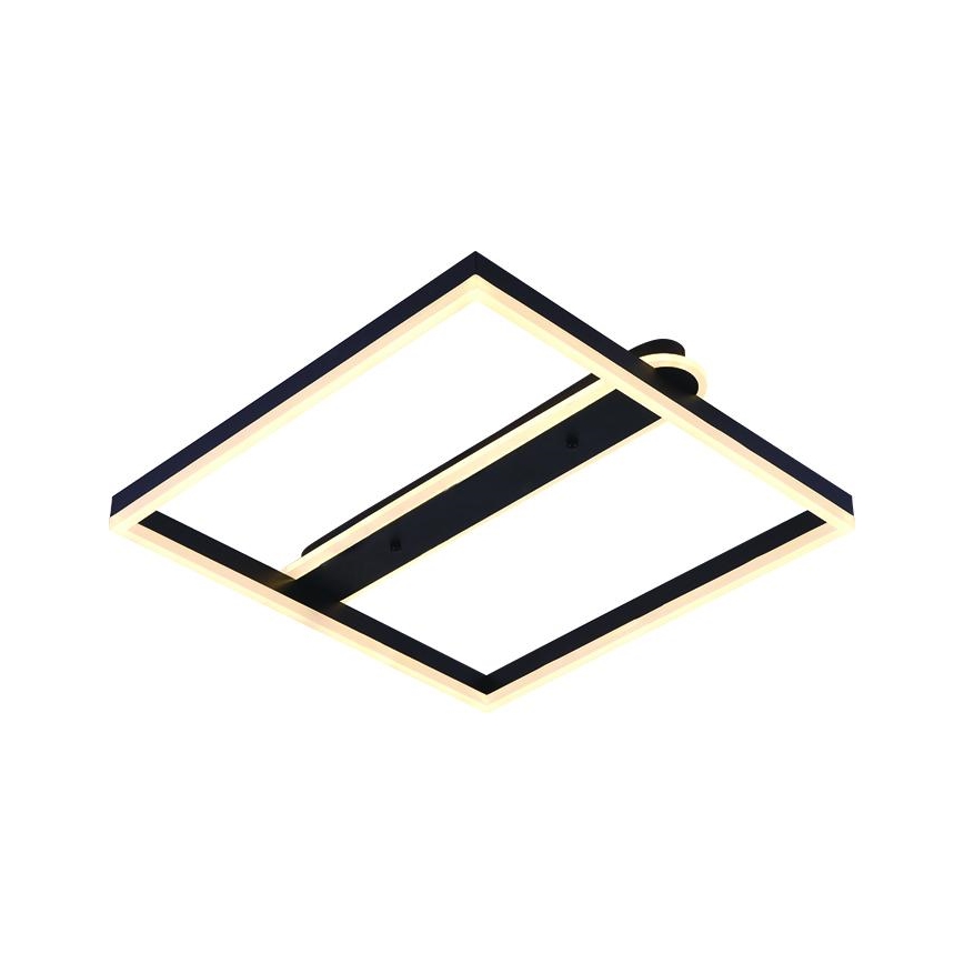 LED prigušivo stropno svjetlo LED/60W/230V 3000-6500K + daljinski upravljač