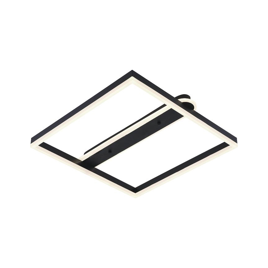 LED prigušivo stropno svjetlo LED/60W/230V 3000-6500K + daljinski upravljač