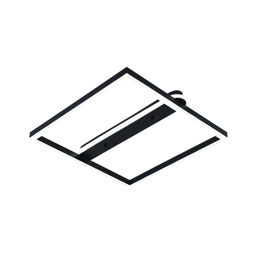 LED prigušivo stropno svjetlo LED/60W/230V 3000-6500K + daljinski upravljač