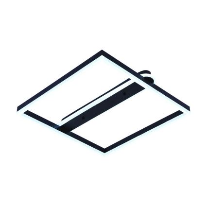 LED prigušivo stropno svjetlo LED/60W/230V 3000-6500K + daljinski upravljač