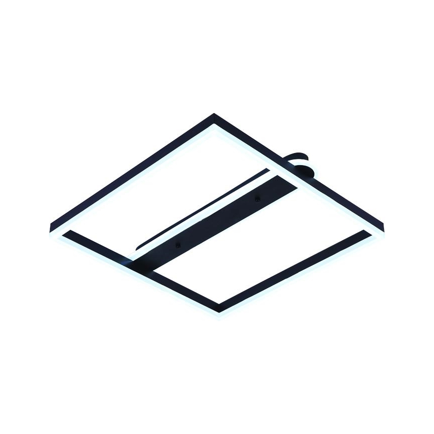 LED prigušivo stropno svjetlo LED/60W/230V 3000-6500K + daljinski upravljač