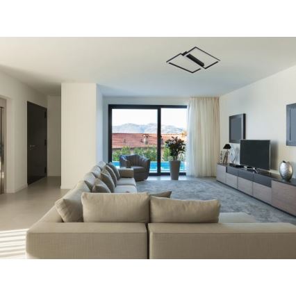 LED prigušivo stropno svjetlo LED/65W/230V 3000-6500K + daljinski upravljač