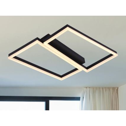 LED prigušivo stropno svjetlo LED/65W/230V 3000-6500K + daljinski upravljač