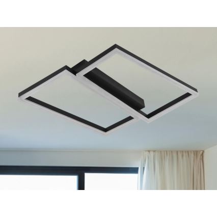 LED prigušivo stropno svjetlo LED/65W/230V 3000-6500K + daljinski upravljač