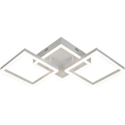 LED prigušivo stropno svjetlo LED/85W/230V 3000-6500K + daljinski upravljač