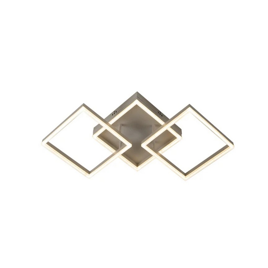 LED prigušivo stropno svjetlo LED/85W/230V 3000-6500K + daljinski upravljač