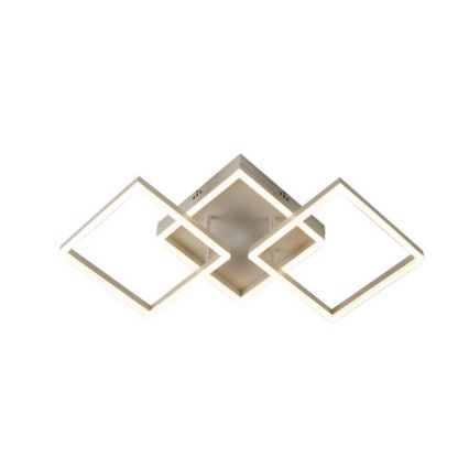 LED prigušivo stropno svjetlo LED/85W/230V 3000-6500K + daljinski upravljač