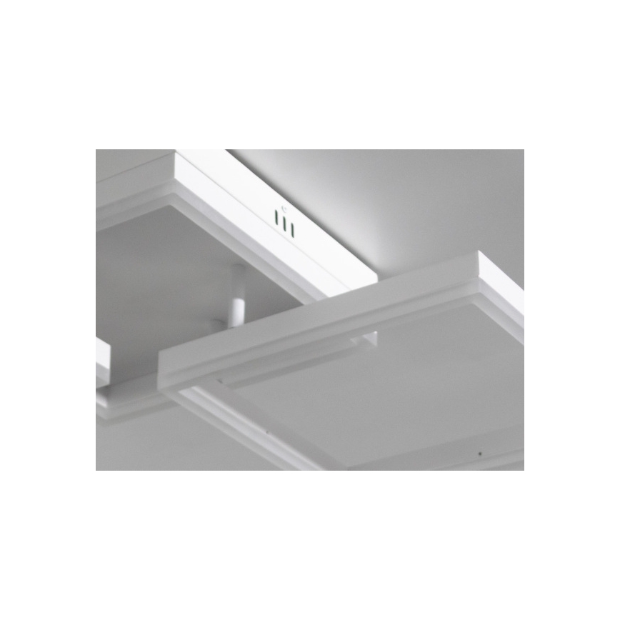 LED prigušivo stropno svjetlo LED/85W/230V 3000-6500K + daljinski upravljač