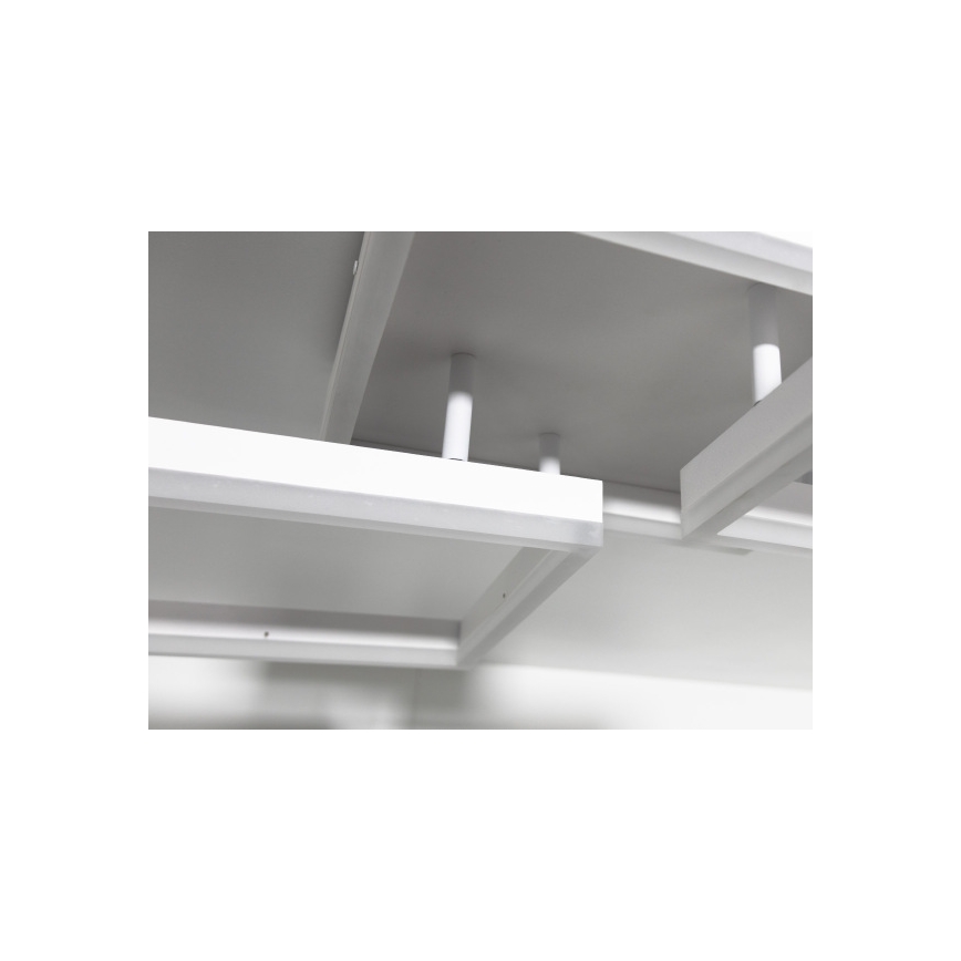 LED prigušivo stropno svjetlo LED/85W/230V 3000-6500K + daljinski upravljač