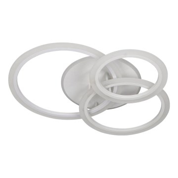 LED prigušivo stropno svjetlo LED/90W/230V 3000-6500K + daljinski upravljač