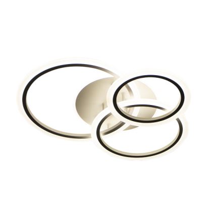 LED prigušivo stropno svjetlo LED/90W/230V 3000-6500K + daljinski upravljač