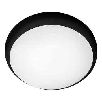 LED prigušivo za vanjsku stropnu rasvjetu STROPOVI LED/12/15/18/22W/230V 3000/4000/6000K IP65 crna