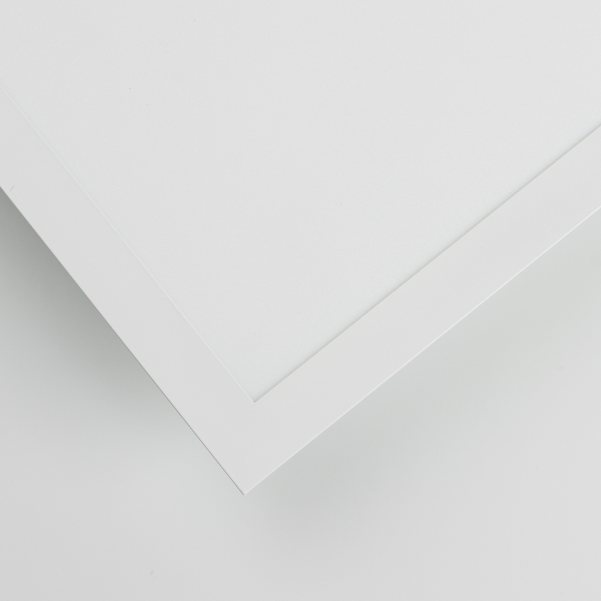 LED prigušivi površinski panel LED/28W/230V 2700-6500K bijela + daljinski upravljač