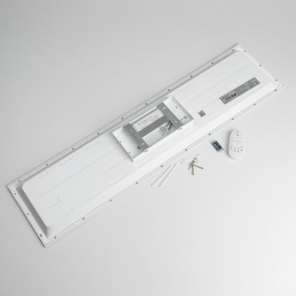 LED prigušivi površinski panel LED/28W/230V 2700-6500K bijela + daljinski upravljač