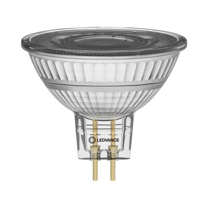 LED prigušljiva reflektorna žarulja MR16 GU5,3/5W/12V 4000K 36° CRI 90 - Ledvance