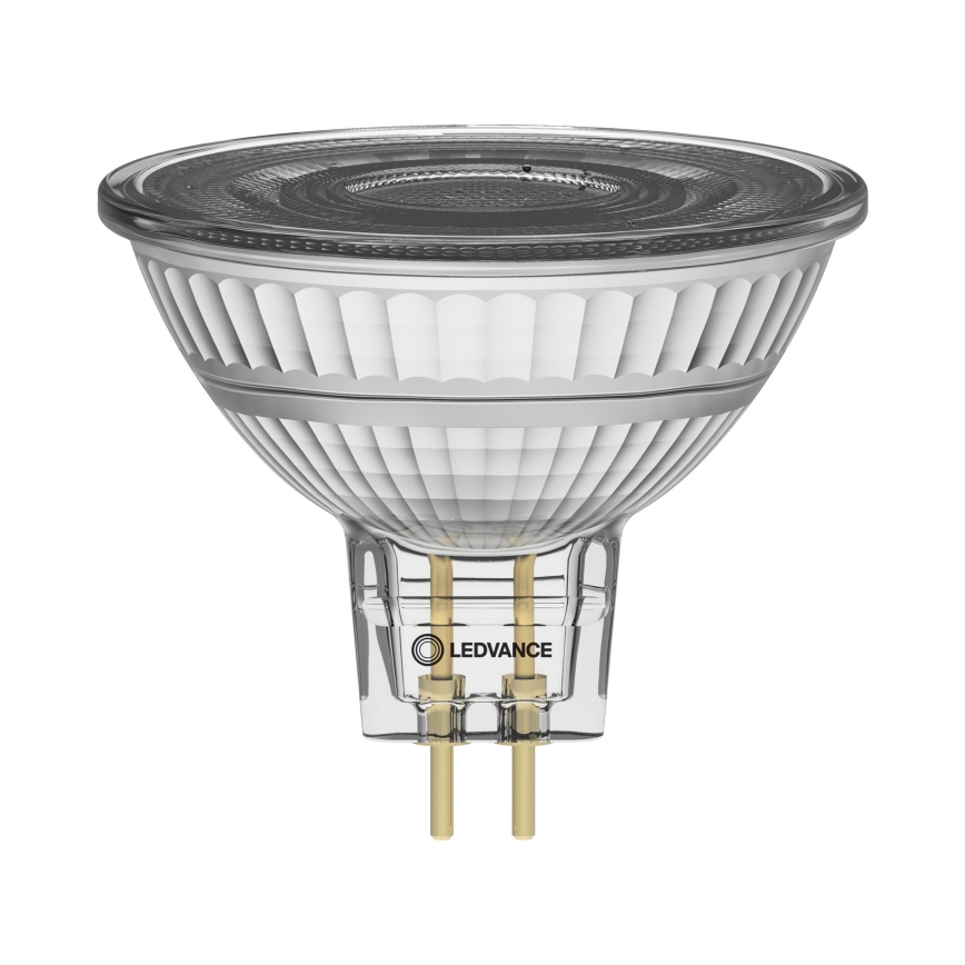 LED prigušljiva reflektorna žarulja MR16 GU5,3/5W/12V 4000K 36° CRI 90 - Ledvance