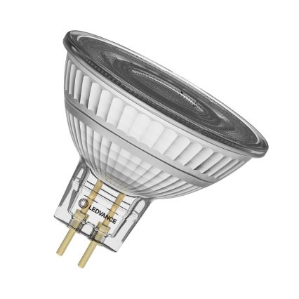 LED prigušljiva reflektorna žarulja MR16 GU5,3/5W/12V 4000K 36° CRI 90 - Ledvance