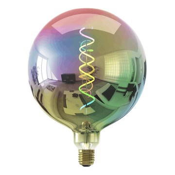LED prigušljiva žarulja FILAMENT G200 E27/4W/230V 2000K metalizirana