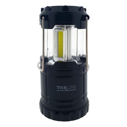 LED Prijenosna kamperska lampa 3xLED/3W/3xAAA 6400K