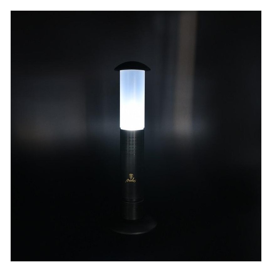 LED Prijenosna lampa 2xLED/1xD IPX4