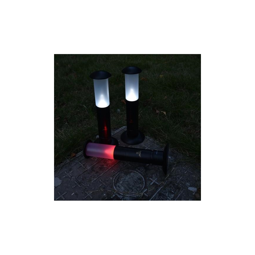 LED Prijenosna lampa 2xLED/1xD IPX4