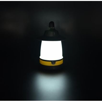 LED Prijenosna lampa 3xLED/4xAA IPX4