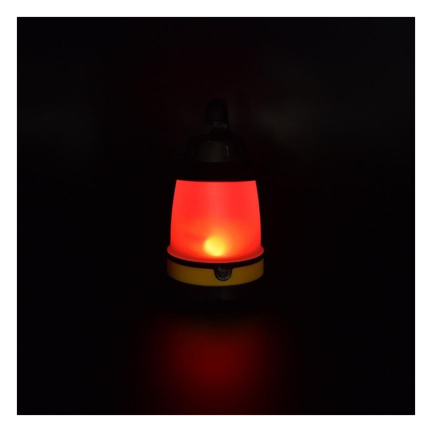 LED Prijenosna lampa 3xLED/4xAA IPX4