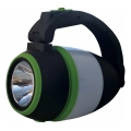 LED prijenosna prigušiva svjetiljka CAMPING LED/3xAA