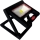 LED Prijenosni reflektor 1xLED/10W/5V IP54