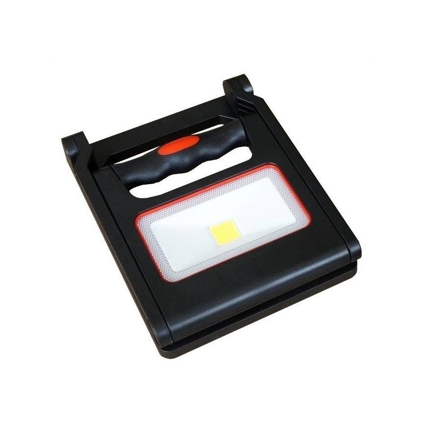 LED Prijenosni reflektor 1xLED/10W/5V IP54