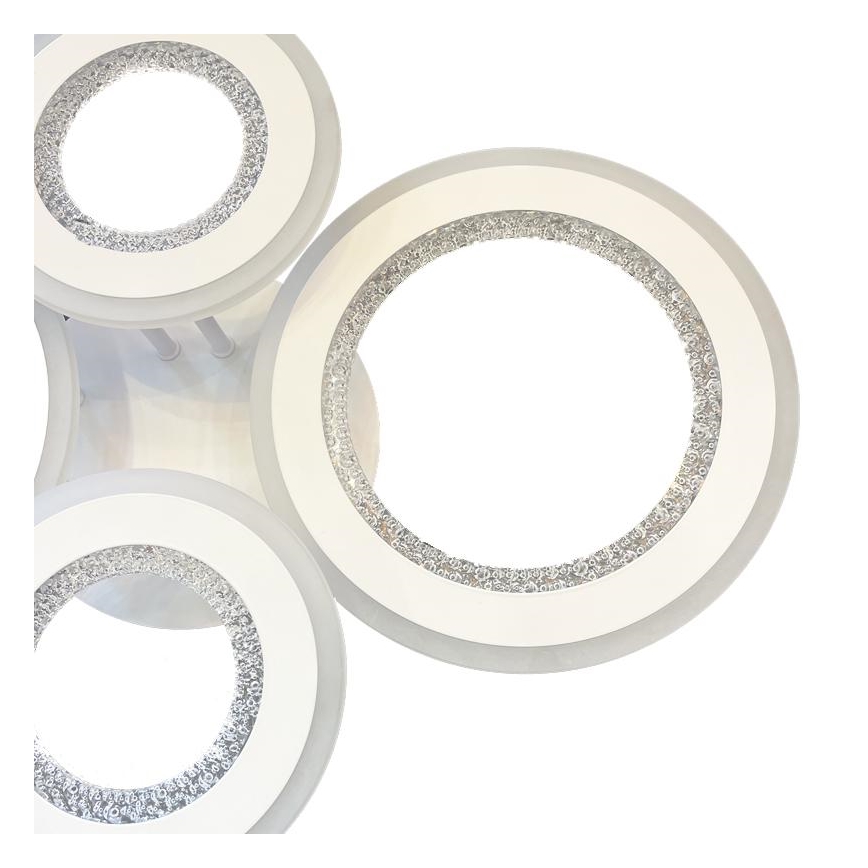LED prigušivač stropne svjetiljke LED/100W/230V 3000-6500K + daljinski upravljač
