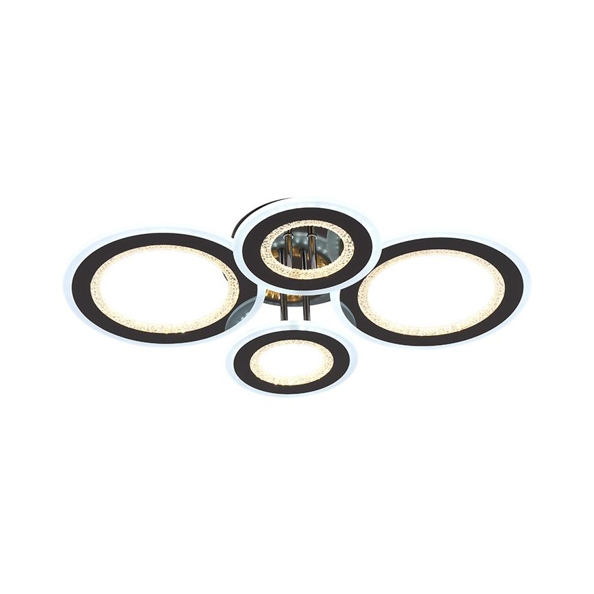 LED prigušivač stropne svjetiljke LED/100W/230V 3000-6500K + daljinski upravljač