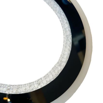 LED prigušivač stropne svjetiljke LED/100W/230V 3000-6500K + daljinski upravljač