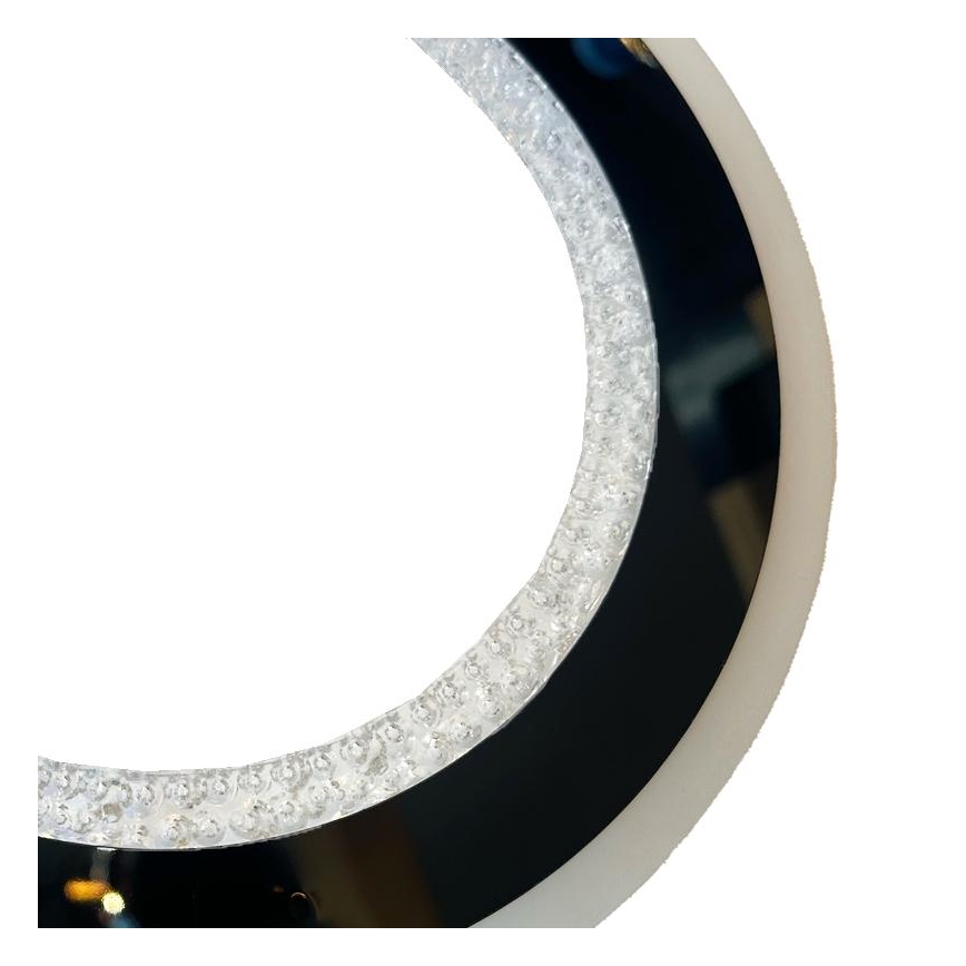 LED prigušivač stropne svjetiljke LED/100W/230V 3000-6500K + daljinski upravljač