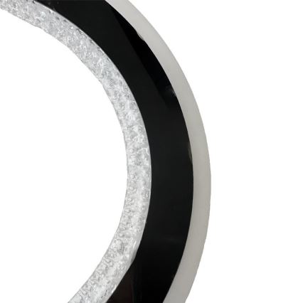 LED prigušivač stropne svjetiljke LED/100W/230V 3000-6500K + daljinski upravljač
