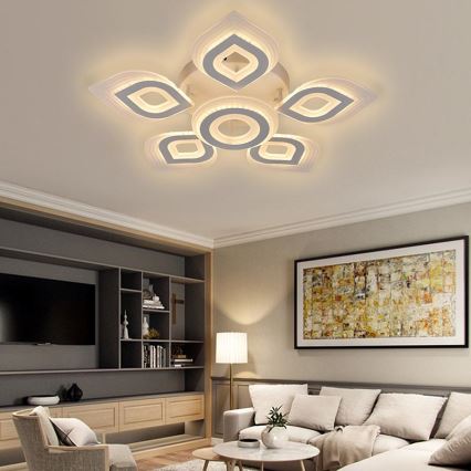 LED prigušivač za stropnu svjetiljku LED/105W/230V 3000-6500K + daljinski upravljač