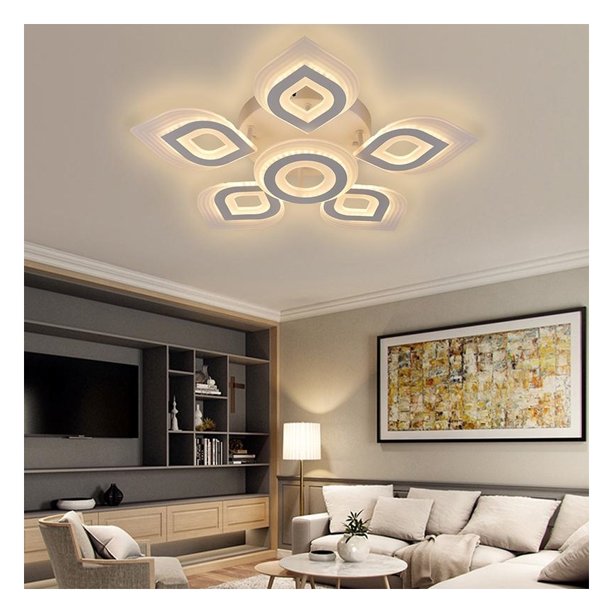 LED prigušivač za stropnu svjetiljku LED/105W/230V 3000-6500K + daljinski upravljač