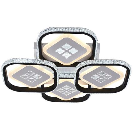LED prigušivač stropne svjetiljke LED/130W/230V 3000-6500K + daljinski upravljač