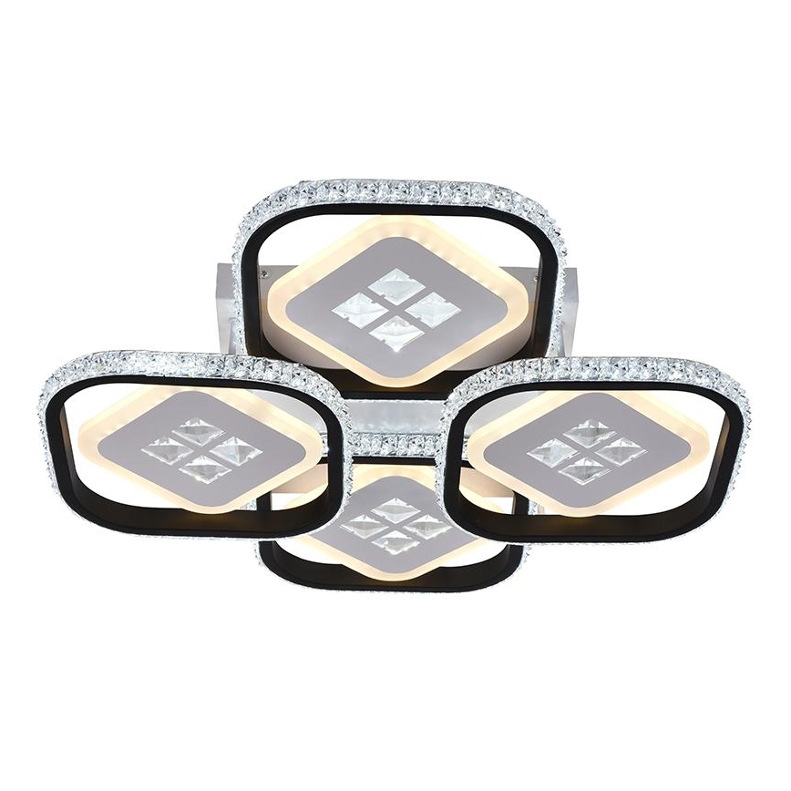 LED prigušivač stropne svjetiljke LED/130W/230V 3000-6500K + daljinski upravljač