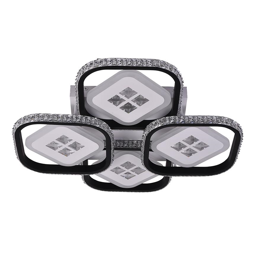 LED prigušivač stropne svjetiljke LED/130W/230V 3000-6500K + daljinski upravljač
