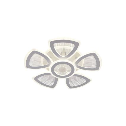 LED prigušivač stropne svjetiljke LED/145W/230V 3000-6500K + daljinski upravljač