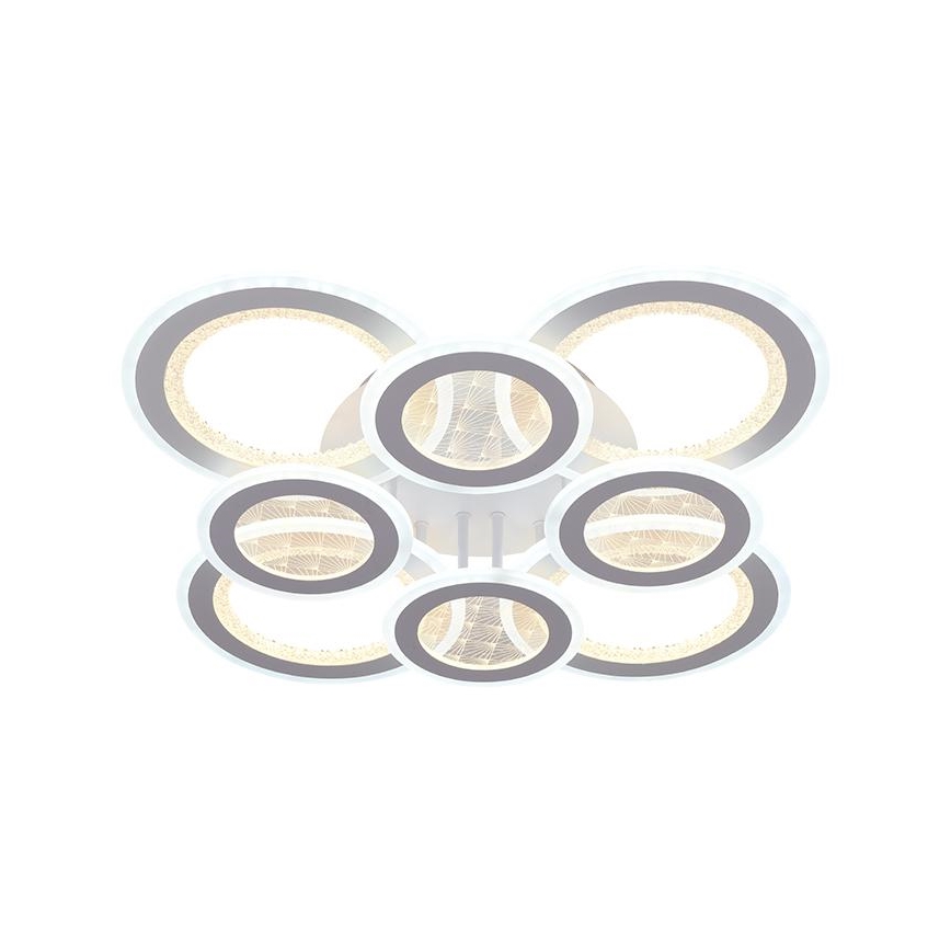 LED prigušivač za stropnu svjetiljku LED/200W/230V 3000-6500K + daljinski upravljač