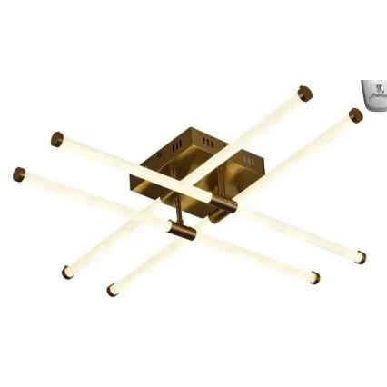 LED prigušivač stropne svjetiljke LED/30W/230V 3000-6500K + daljinski upravljač