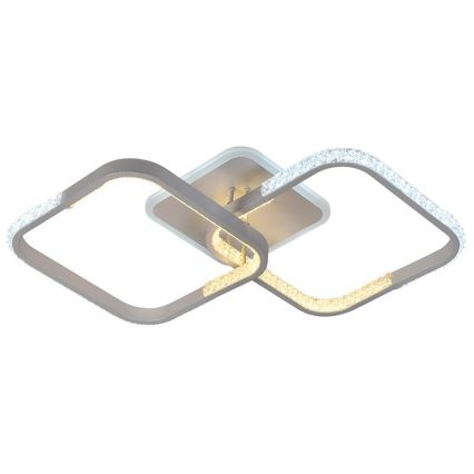 LED prigušivač za stropnu svjetiljku LED/55W/230V 3000-6500K + daljinski upravljač